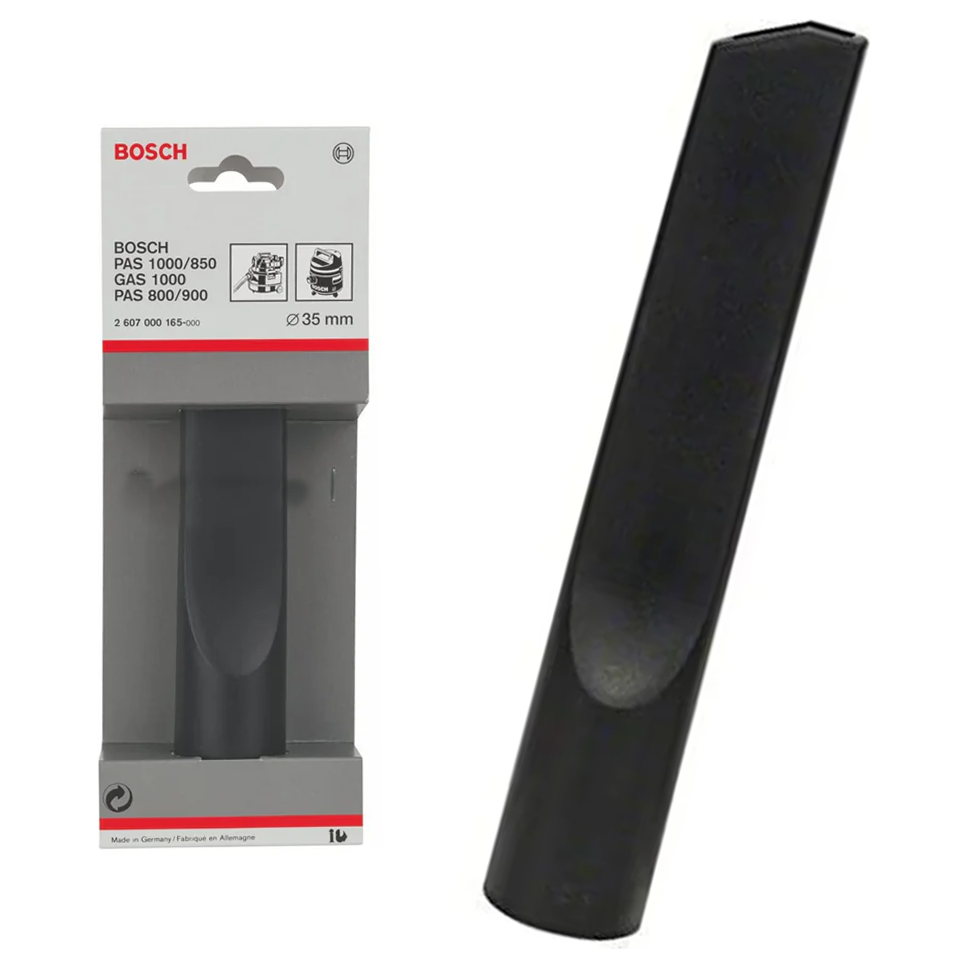Bosch Crevice Vacuum Nozzle ( 2607000165 ) | Bosch by KHM Megatools Corp. Bosch Crevice Vacuum Nozzle ( 2607000165 ) | Bosch by KHM Megatools Corp.